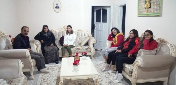 Bahçesaraylılardan örnek davranış G3