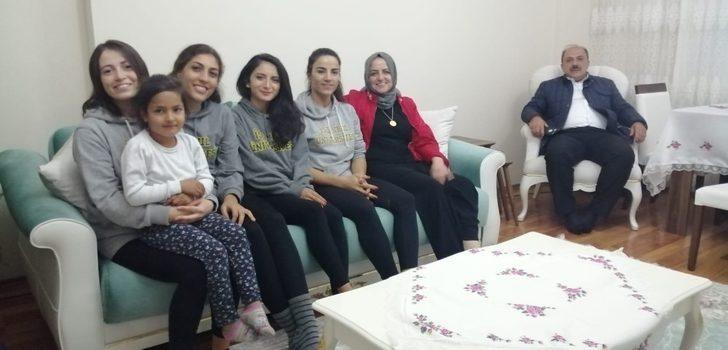 Bahçesaraylılardan örnek davranış G5