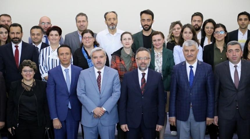 Tıp &ouml;ğrencilerinin Aksaray&rsquo;a gelebilmesi i&ccedil;in hazırlıklar hızlandı