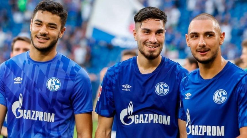 Schalke 04'ten skandal karar! Türk kökenli futbolculara asker selamı uyarısı