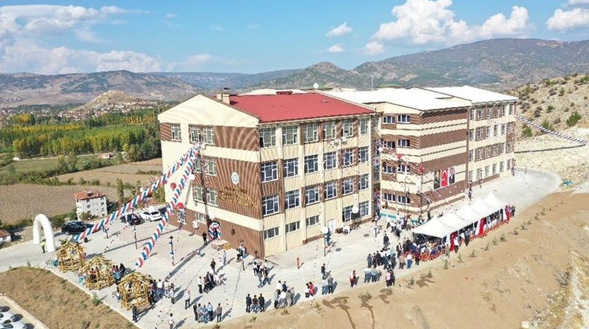 Tokat&rsquo;ta, Uygulamalı Teknoloji ve İşletmecilik Y&uuml;ksekokulu a&ccedil;ıldı