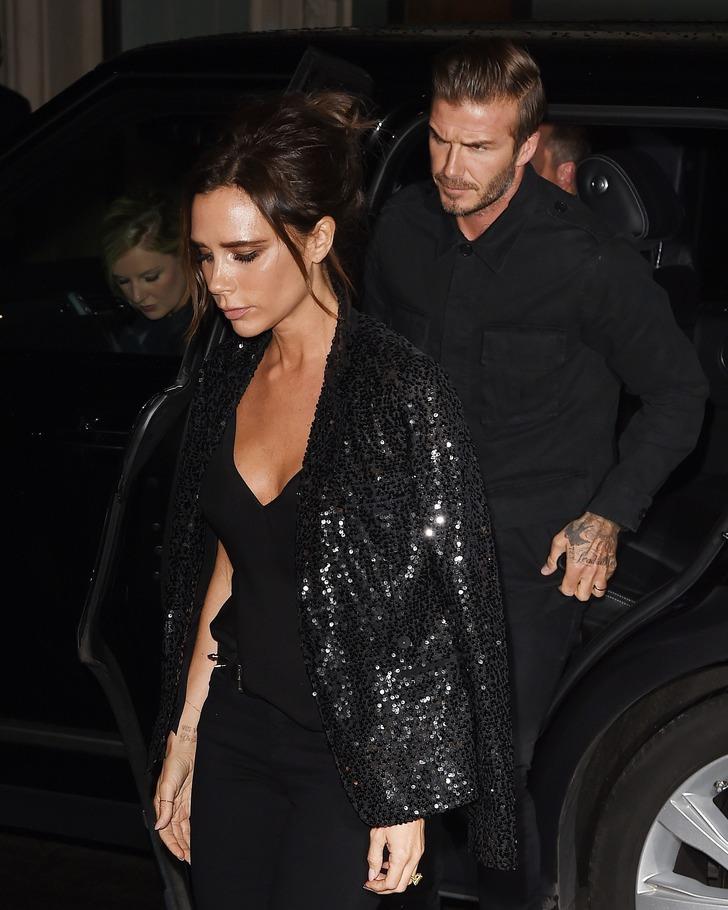 Victoria Beckham'dan cinsellik itirafı!   G3