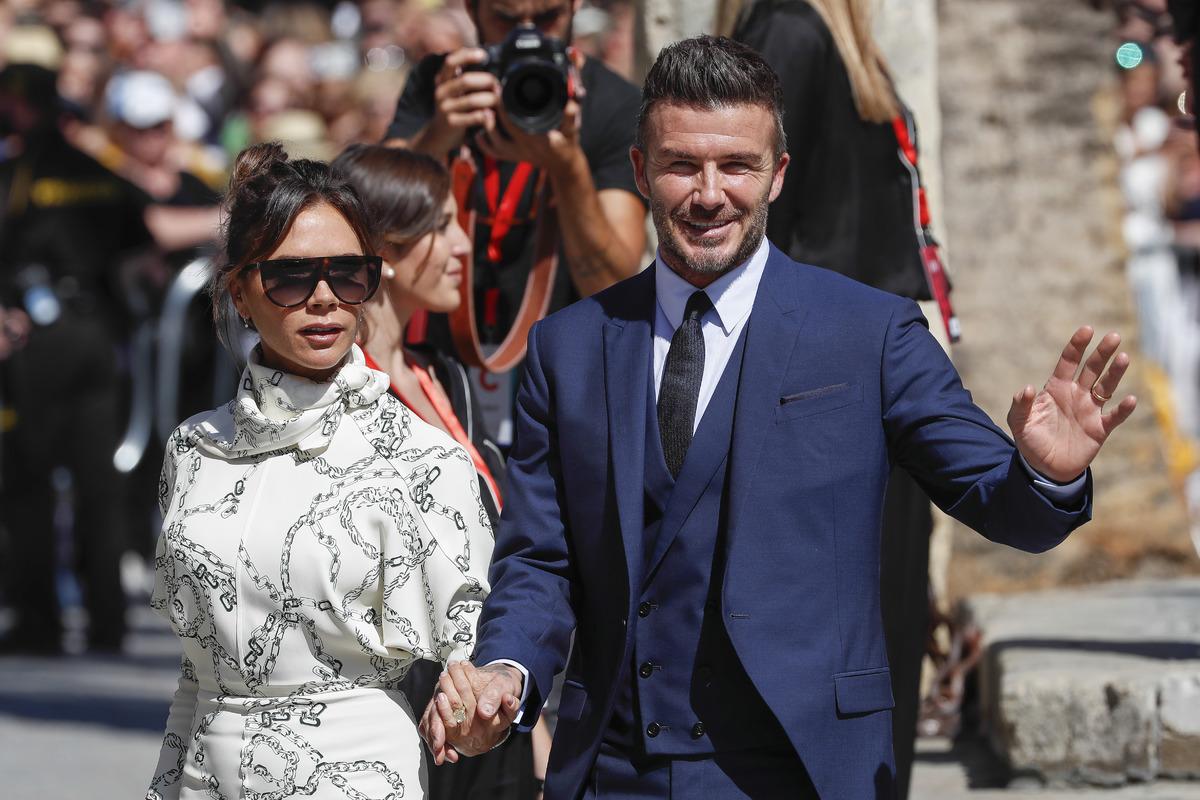 Victoria Beckham'dan cinsellik itirafı!  