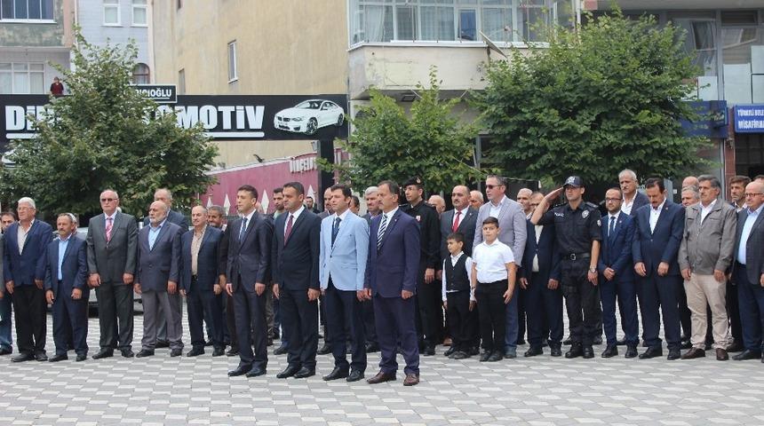 T&uuml;rkeli&rsquo;de Muhtarlar G&uuml;n&uuml; kutlandı