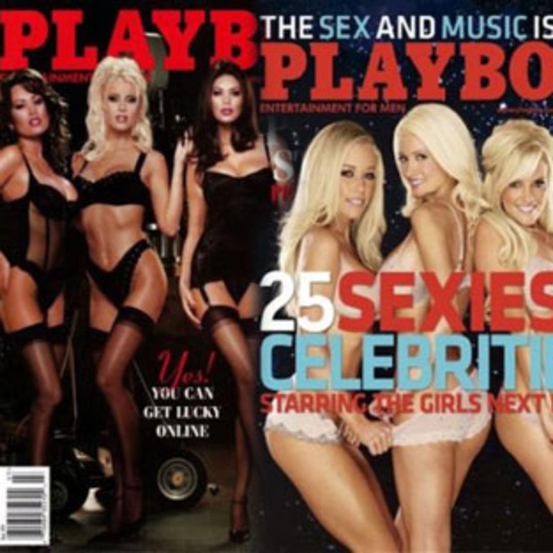 Playboy kapakları