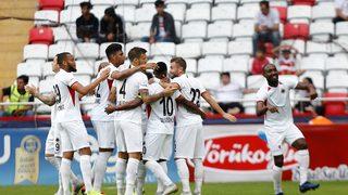 Antalyaspor 0 - 6 Gençlerbirliği