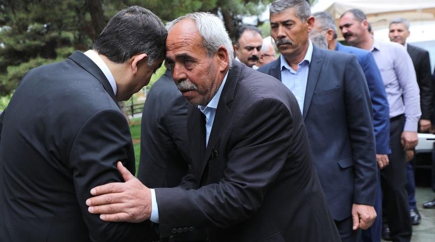 Başkan Fadıloğlu, muhtarları konuk etti