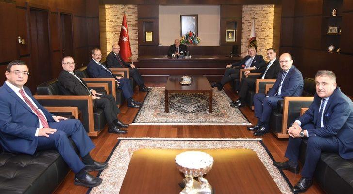 GSO ve İSO’dan sanayide güç birliği G1