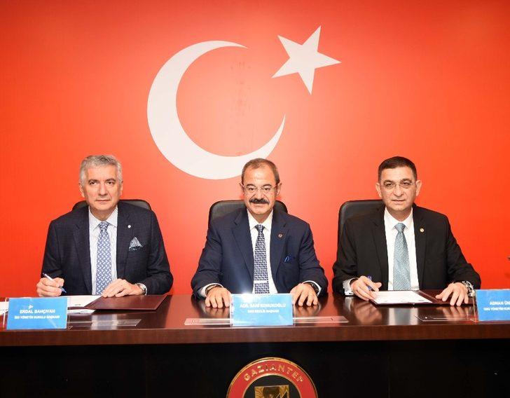 GSO ve İSO’dan sanayide güç birliği G3