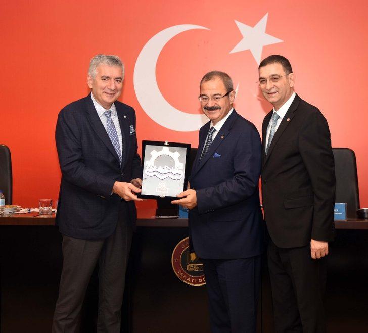 GSO ve İSO’dan sanayide güç birliği G5