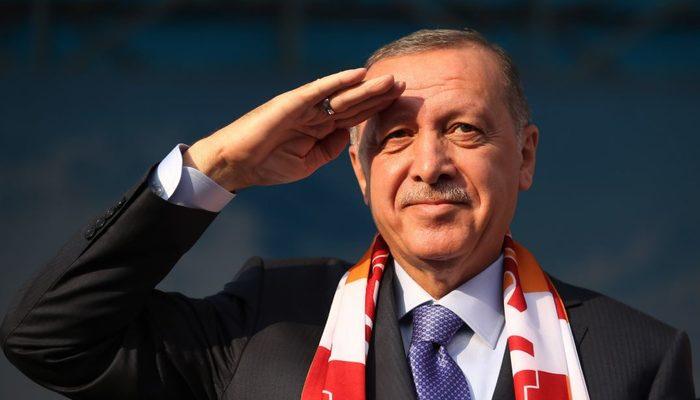 Cumhurbaşkanı Erdoğan'dan İstiklal Marşı paylaşımı!