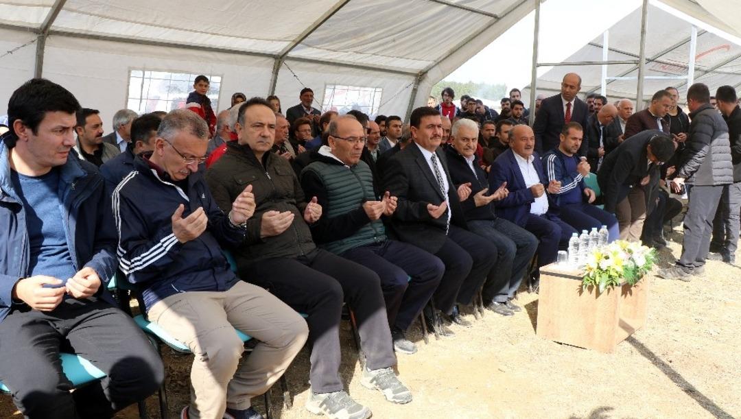 Erzincan&rsquo;da 4&rsquo;nc&uuml; Dumanlı Yaylası Gen&ccedil;lik ve Doğa Festivali renkli g&ouml;r&uuml;nt&uuml;lere sahne oldu