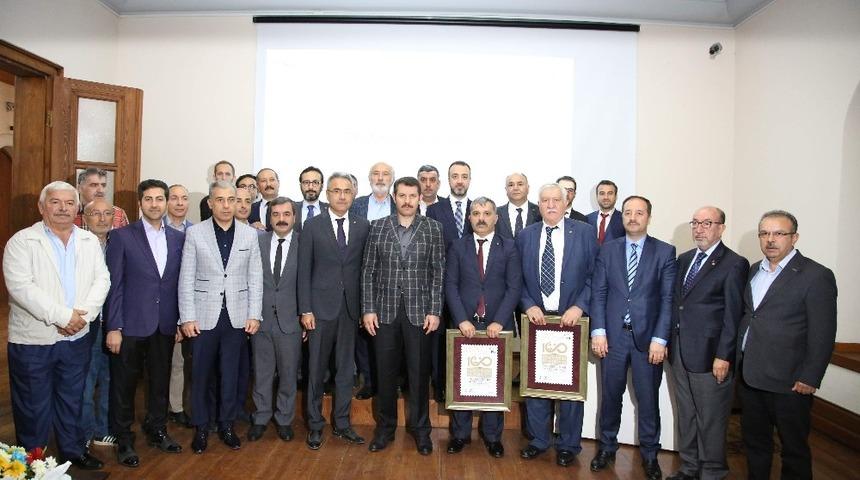 Türkiye traverten rezervlerinin yüzde 18’i Sivas’ta