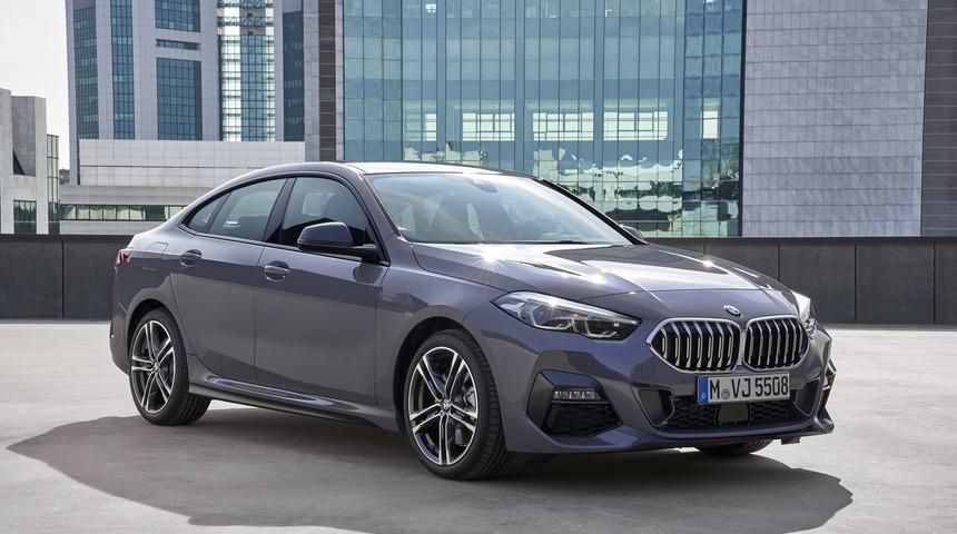 BMW 2 Serisi Gran Coupe 2020 Nisan’da Türkiye’de!
