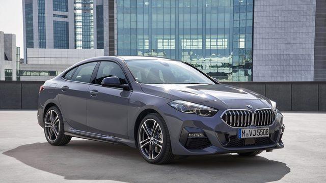 BMW 2 Serisi Gran Coupe 2020 Nisan’da Türkiye’de!