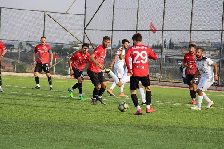 Kulaspor evinde kaybetti G1