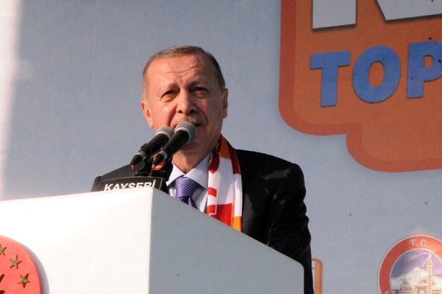 Erdoğan: Olursa olur, olmazsa kaldığımız yerden devam ederiz