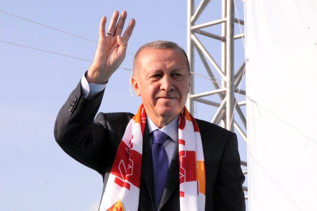 Erdoğan: Olursa olur, olmazsa kaldığımız yerden devam ederiz
