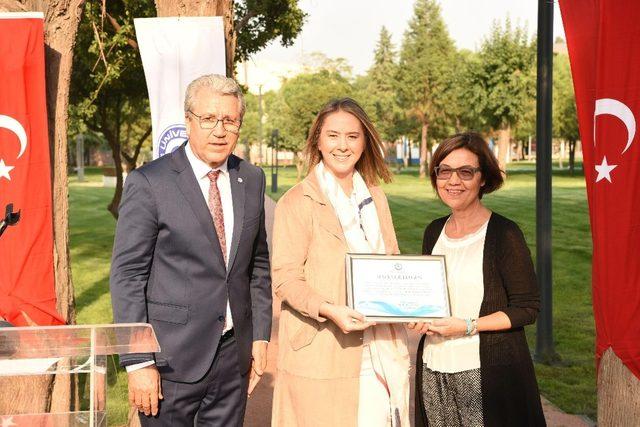 Ege Üniversitesi Hastanesi sağlık turizmine hazır