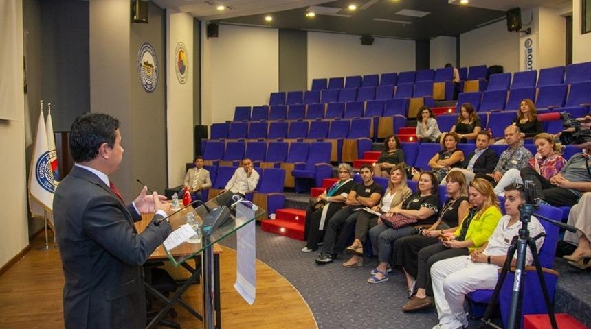 Aras: &ldquo;İstanbul&rsquo;u Bodrum&rsquo;a getirmeye &ccedil;alışmayın&rdquo;