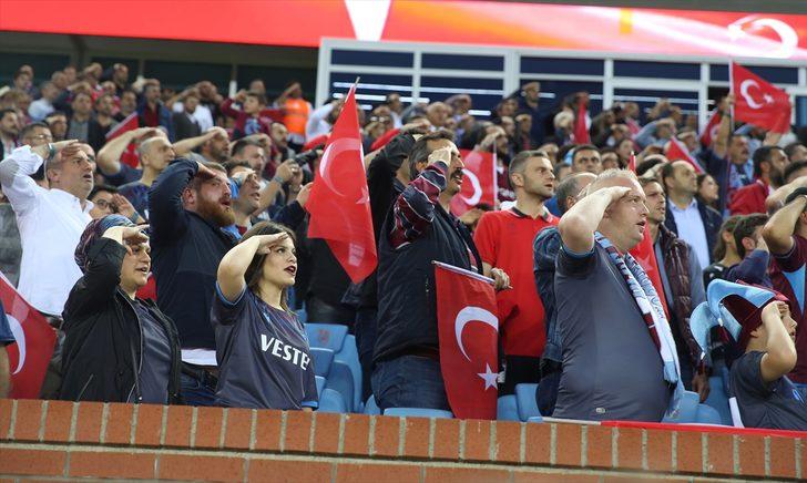 Trabzonspor 4 - 1 Gaziantep G1