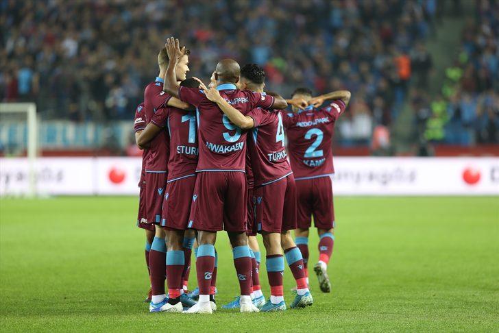 Trabzonspor 4 - 1 Gaziantep G2