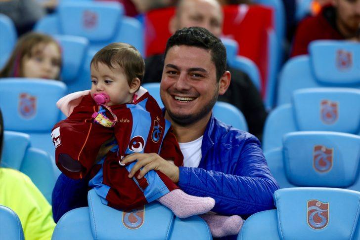 Trabzonspor 4 - 1 Gaziantep G5