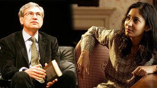 Orhan Pamuk aşkını itiraf etti!