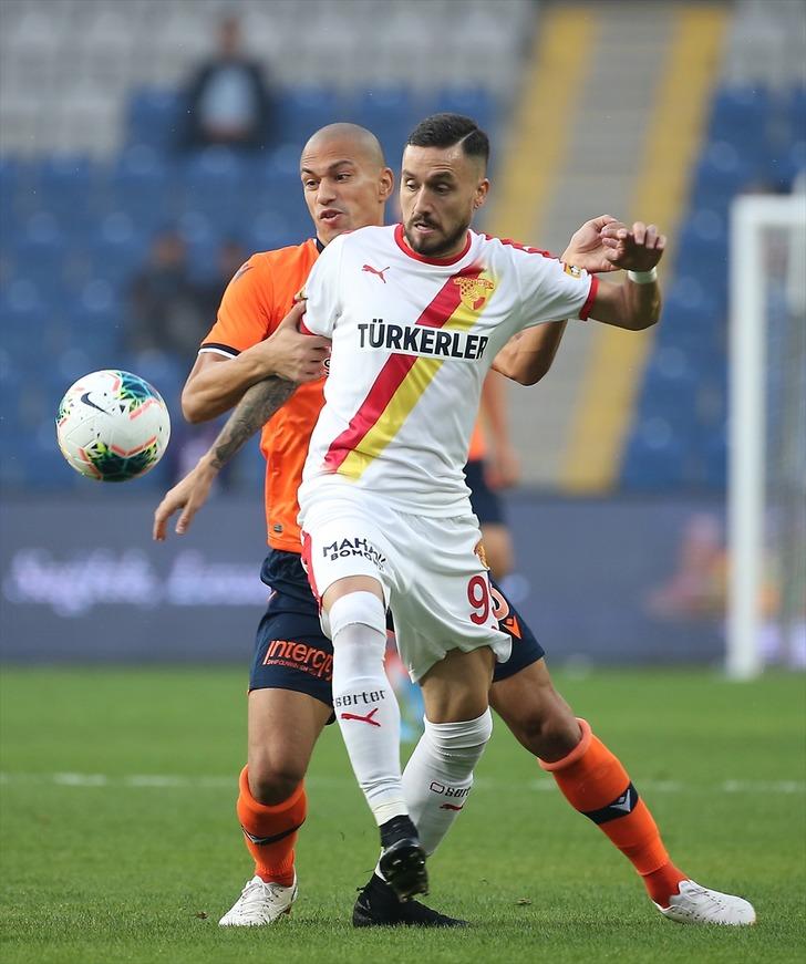 Başakşehir 2 - 1 Göztepe G1