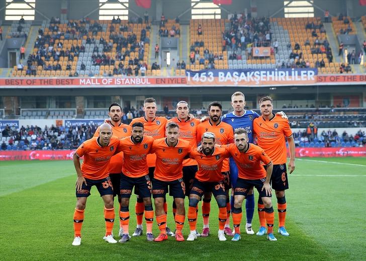Başakşehir 2 - 1 Göztepe G2