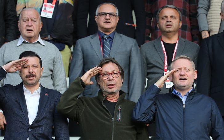 Başakşehir 2 - 1 Göztepe G3