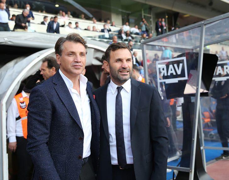 Başakşehir 2 - 1 Göztepe G4