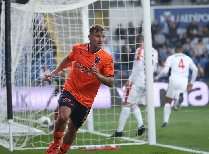 Başakşehir 2 - 1 Göztepe G5