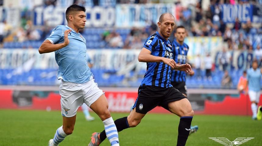Lazio 3 - 3 Atalanta
