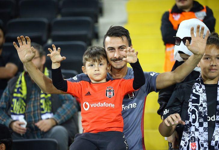 Ankaragücü-Beşiktaş maçında Elneny ile Korcan'ın pozisyonu tartışma yarattı G2