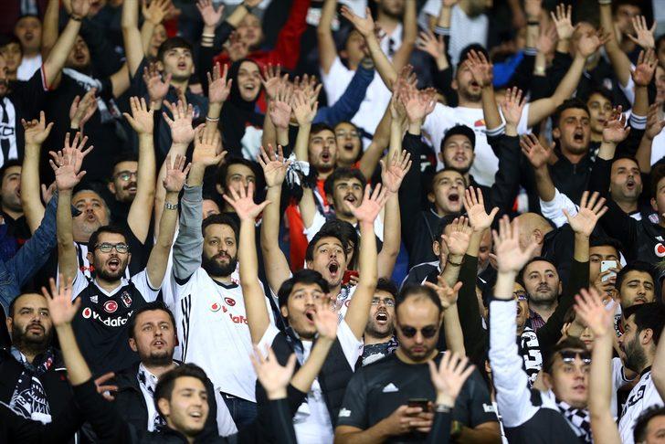 Ankaragücü-Beşiktaş maçında Elneny ile Korcan'ın pozisyonu tartışma yarattı G4