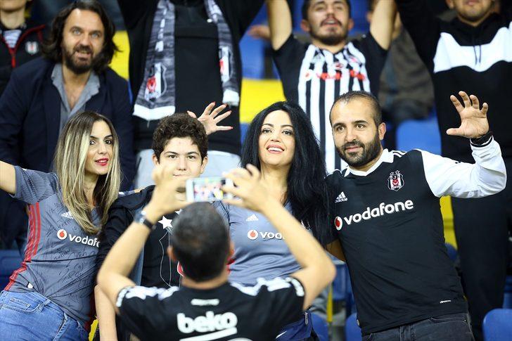 Ankaragücü-Beşiktaş maçında Elneny ile Korcan'ın pozisyonu tartışma yarattı G5