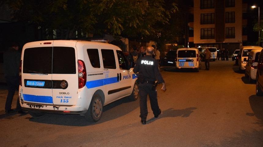 Okul hırsızları su&ccedil;&uuml;st&uuml; yakalandı