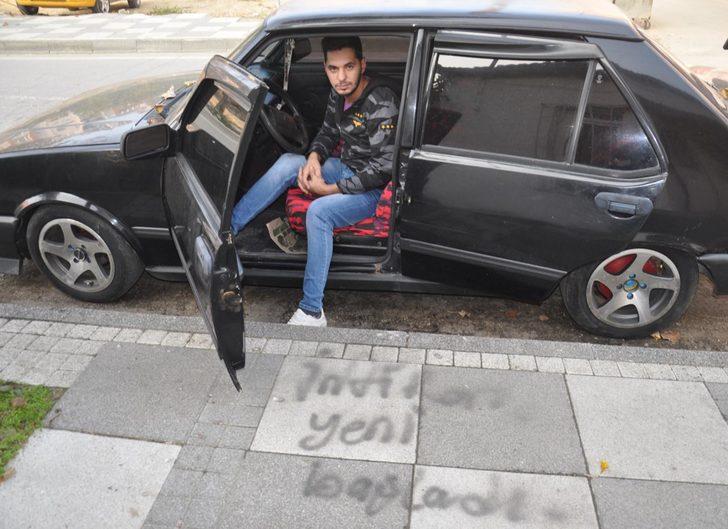 Tekirdağ'da akılalmaz olay! Bırakılan notu görünce hemen polisi aradı! G2