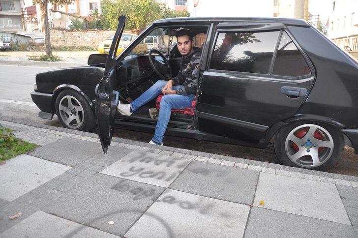 Tekirdağ'da akılalmaz olay! Bırakılan notu görünce hemen polisi aradı! G3