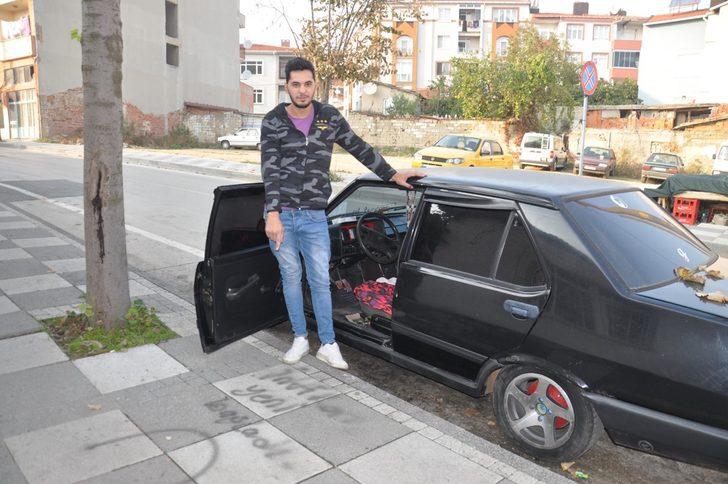 Tekirdağ'da akılalmaz olay! Bırakılan notu görünce hemen polisi aradı! G1