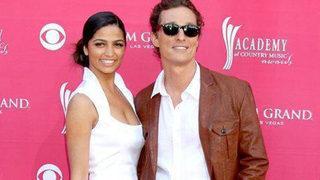 Matthew'un ilginç seks yasağı!