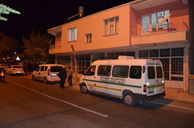 Aksaray'da, aynı evi paylaşan iki kişi ölü bulundu