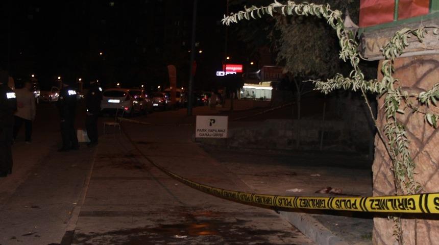 Kayseri’de bıçaklı kavga: 2 yaralı