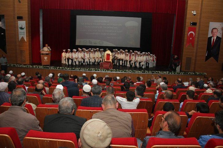 Zavendikli Mustafa Yıldız Hocaefendi Rize’de anıldı G2