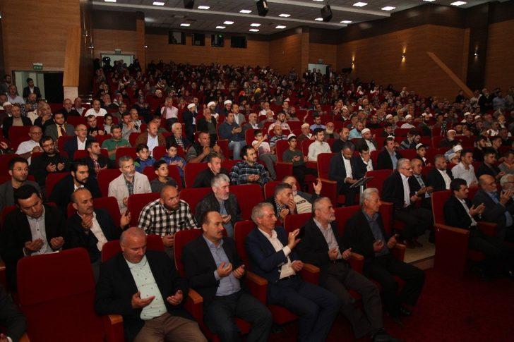 Zavendikli Mustafa Yıldız Hocaefendi Rize’de anıldı G3