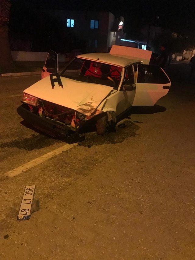 Milas’ta trafik kazası: 1 ölü