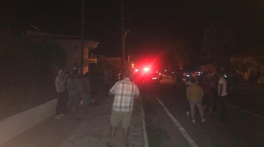 Milas’ta trafik kazası: 1 ölü