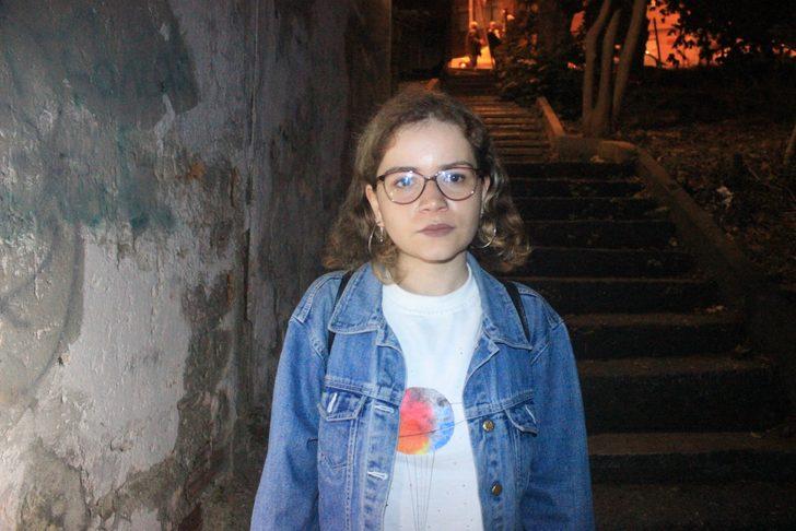 Beşiktaş'ta mide bulandıran olay! Ağaçların arasında saklanıp... G3