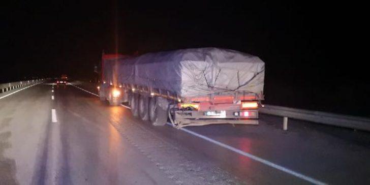 Bursa'da gece yarısı korkunç kaza! Otoyol savaş alanına döndü! G3